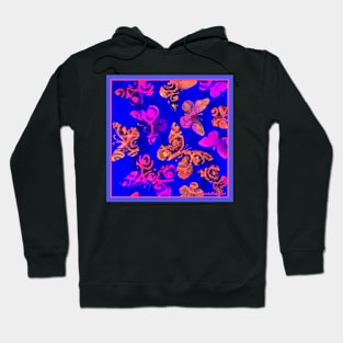 Beautiful Butterflies Hoodie